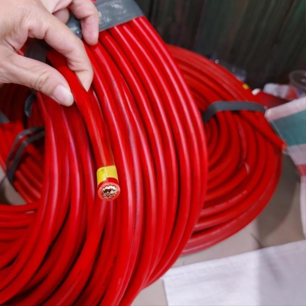 KABEL SERABUT / KABEL AKI NYAF 25 MM METERAN