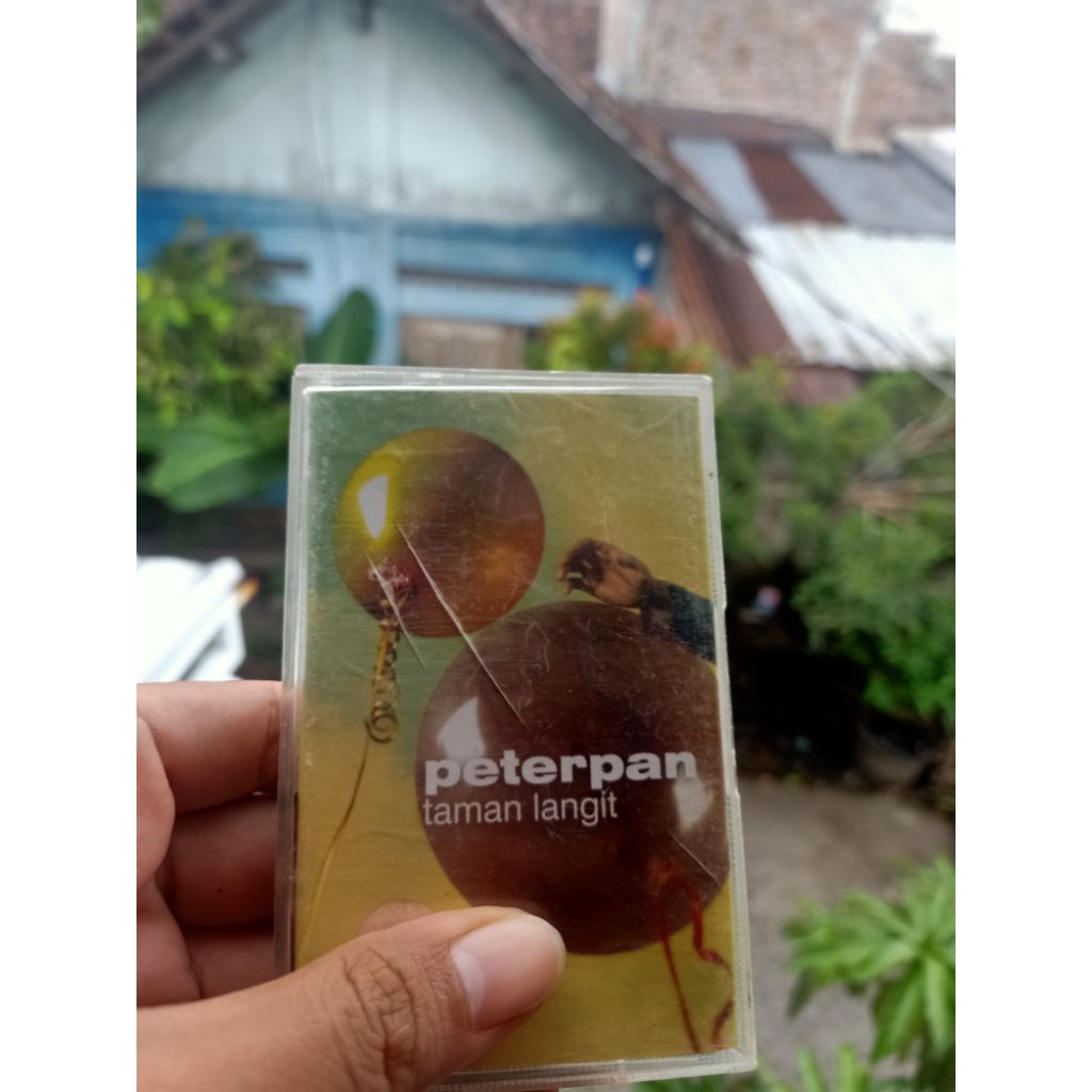 KASET PETERPAN TAMAN LANGIT