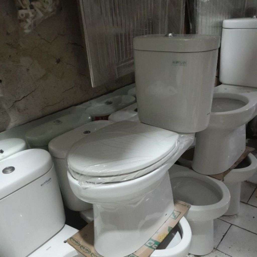 Closet duduk Toto Cw421J/Sw420Jp