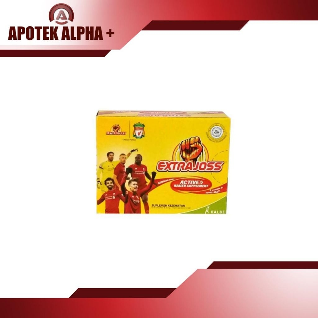 Extra Joss Active Sachet