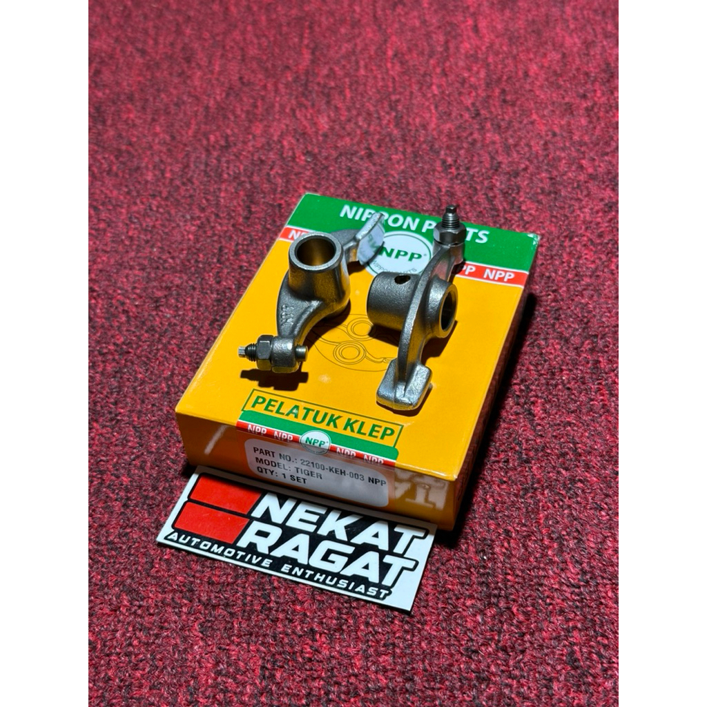Rocker Arm Tiger Megapro NPP Temlar Tiger Megapro NPP