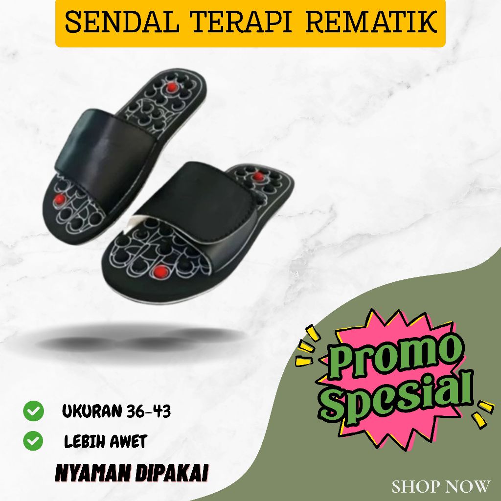 Sandal Fitpro Sandal Fit Fro Sandal Kesehatan Sandal Akupuntur Sandal Rematik Sandal Refleksi Origin