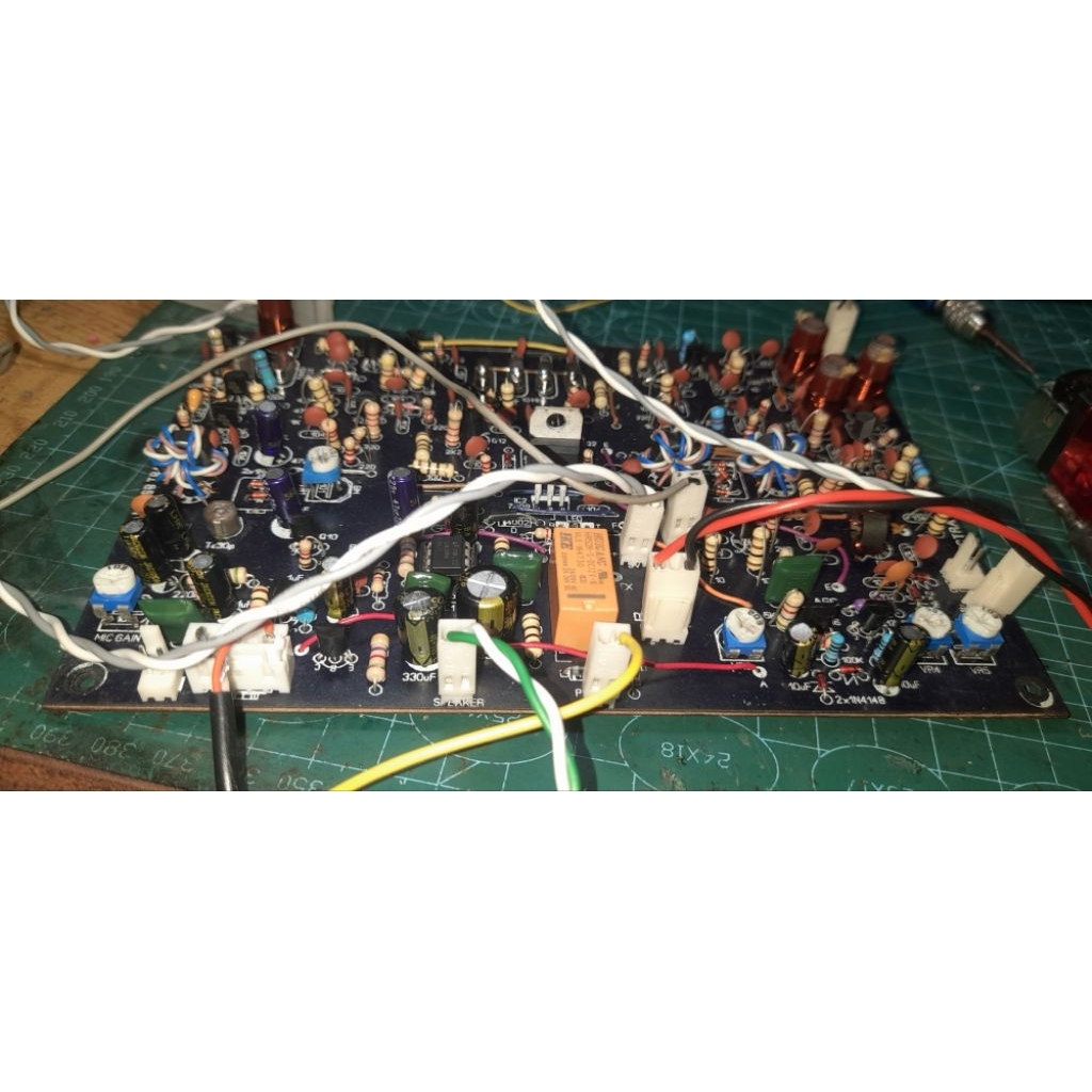 EXCEITER DAN DDS CBITX 10 - 11 Meter Radio CB