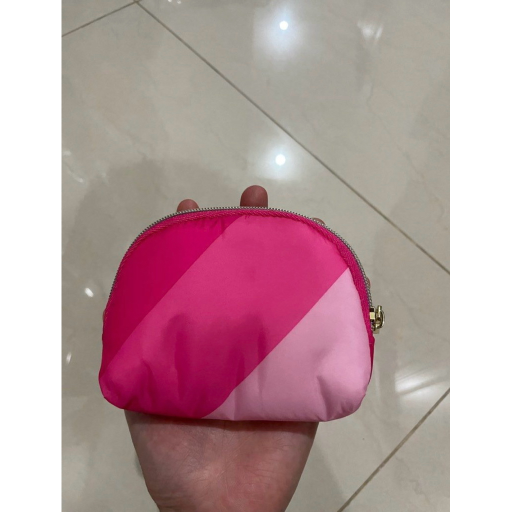mini pouch estee lauder pink baru