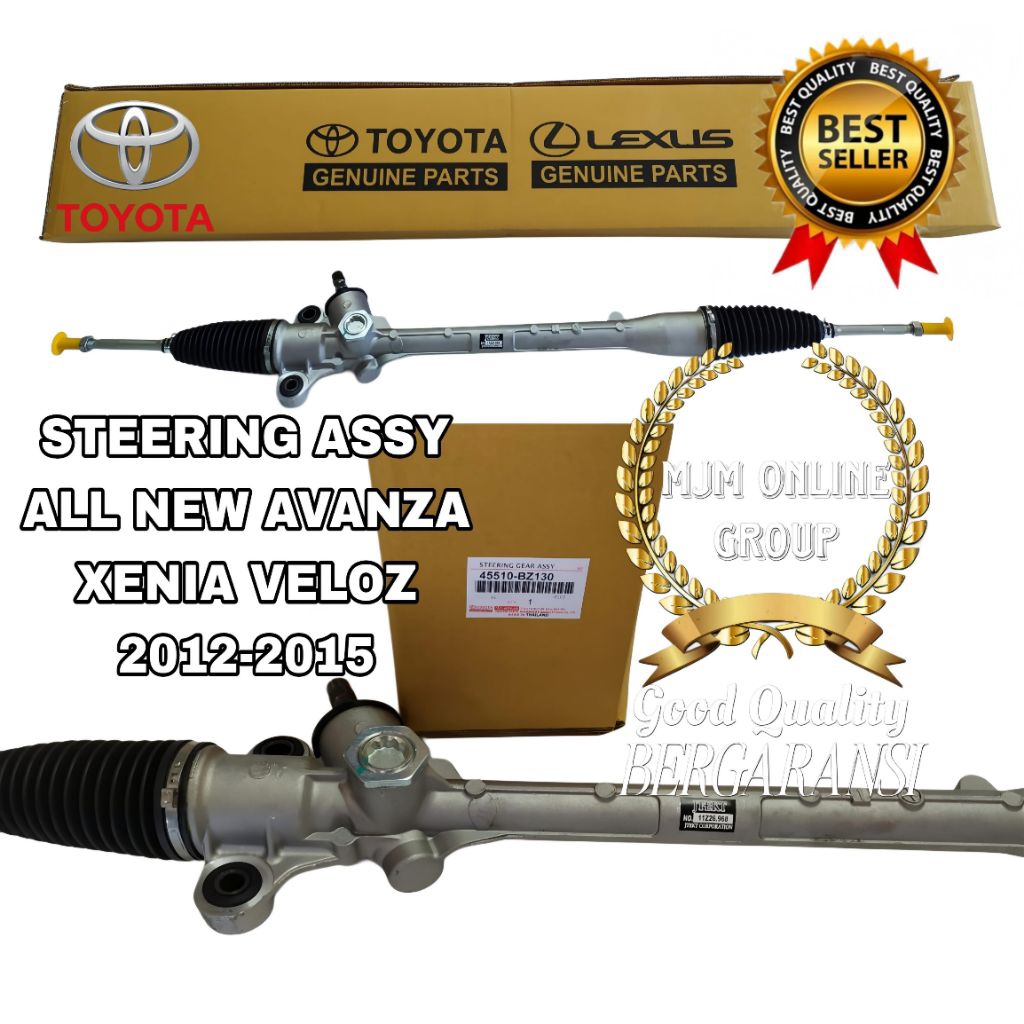STEERING ASSY RACK STEER ALL NEW AVANZA XENIA VELOZ 2012-2015