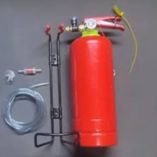 1 set tabung co2 cisod siap pakai