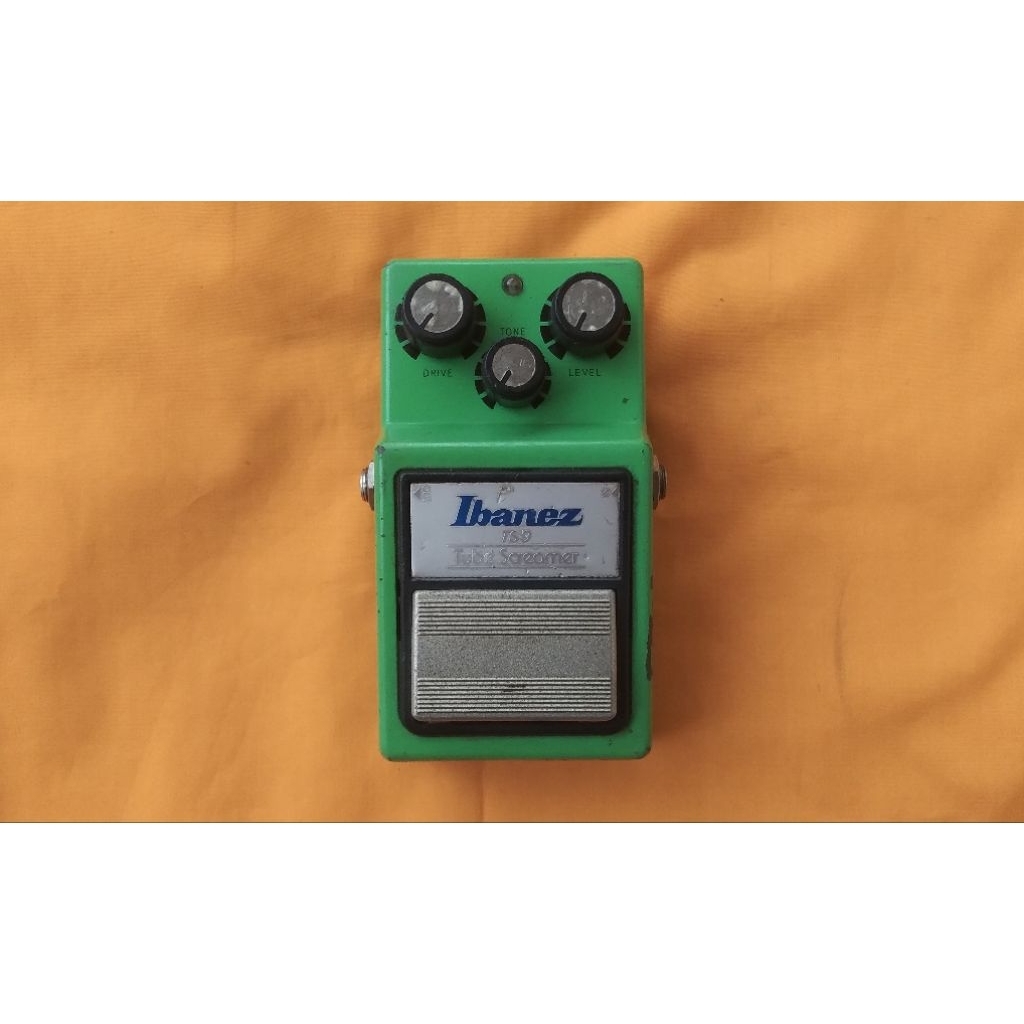 Guitar Effect Ibanez Tube Screamer TS9 Japan