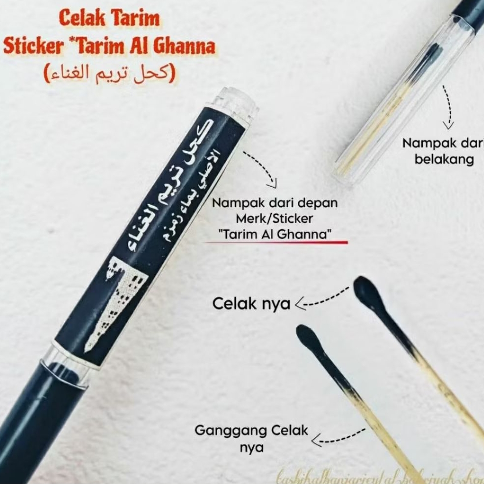 Celak tarim original yaman