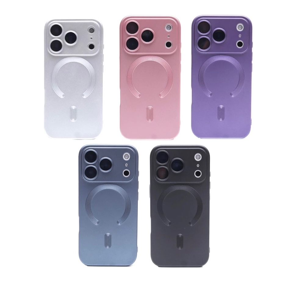 SUPERIOR FLEX MAGSAFE CASE IPHONE 17 PRO MAX 16 15 14 13 AIR PLUS CASING SILICONE SOFTCASE ULTRAFLEX