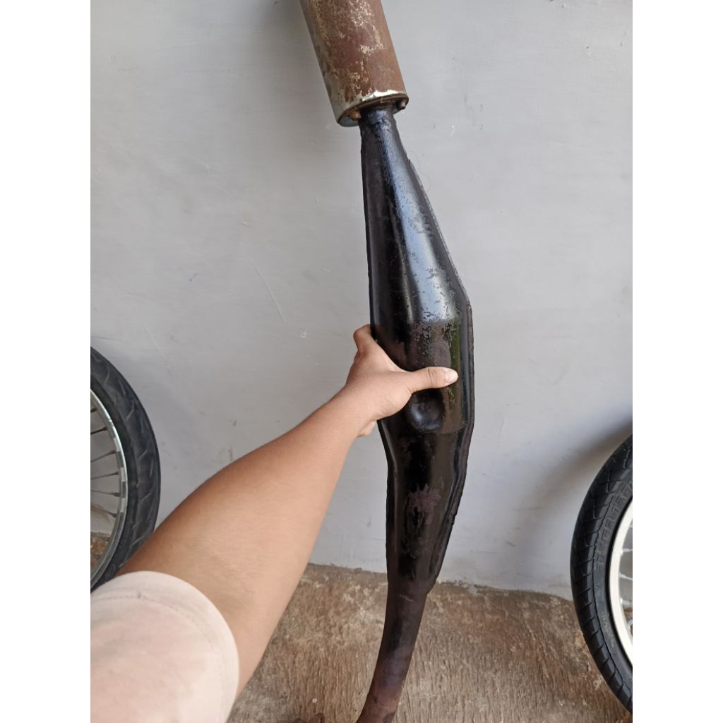 knalpor ahrs factory