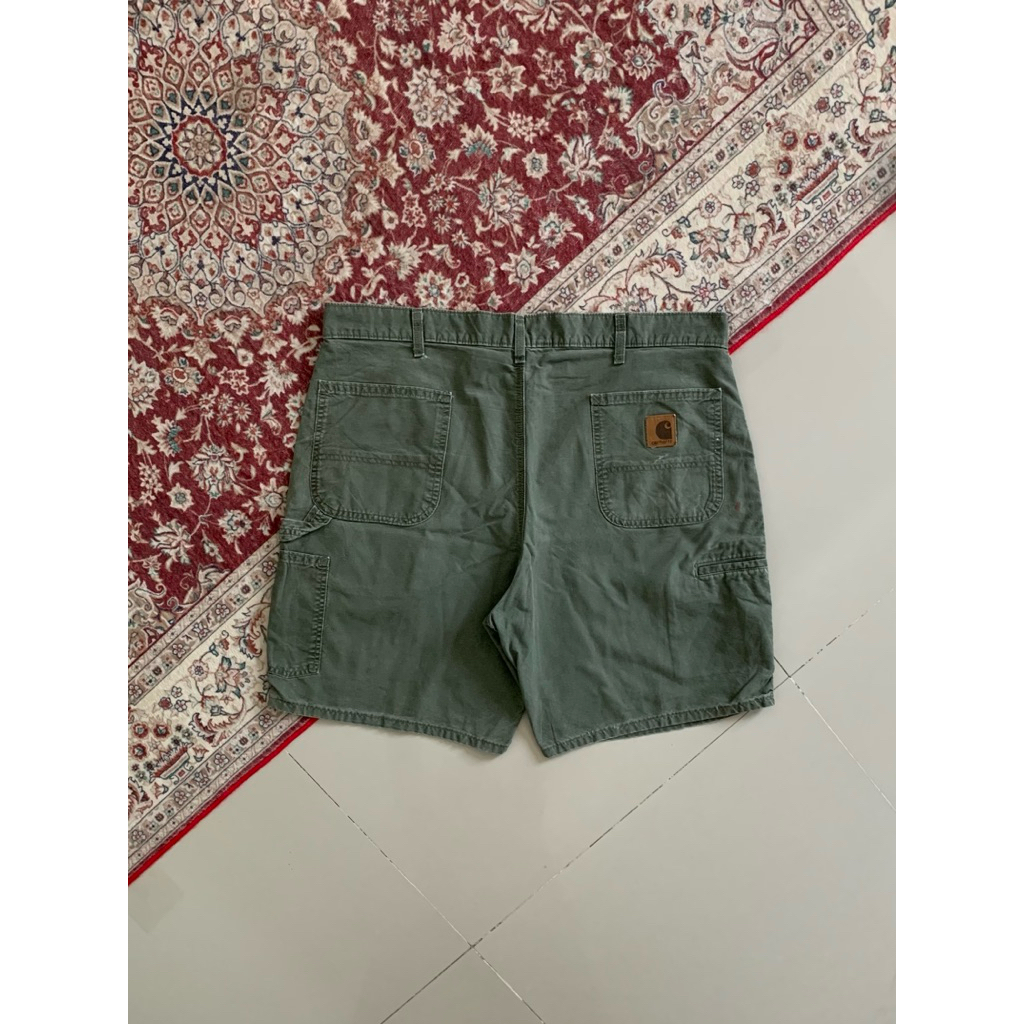 Vintage 90s Carhartt B144 Faded Carpenter Pants