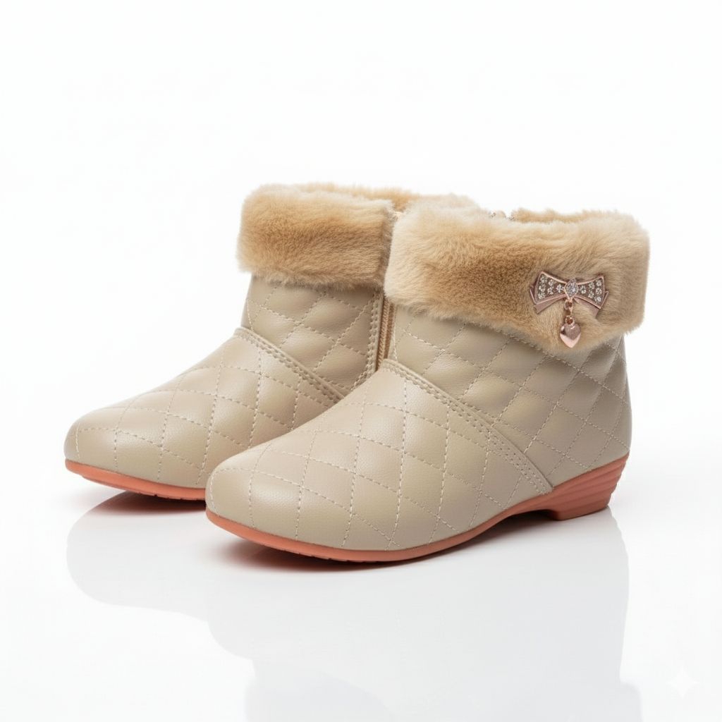 SEPATU BOOT ANAK PEREMPUAN/SEPATU ANAK PEREMPUAN