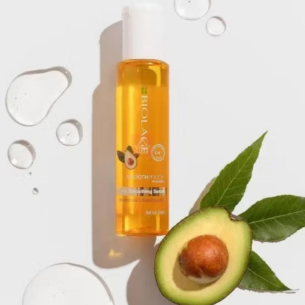 Biolage hair serum"  biolage vitamin rambut official store" biolage deep smoothing serum rambut kusu