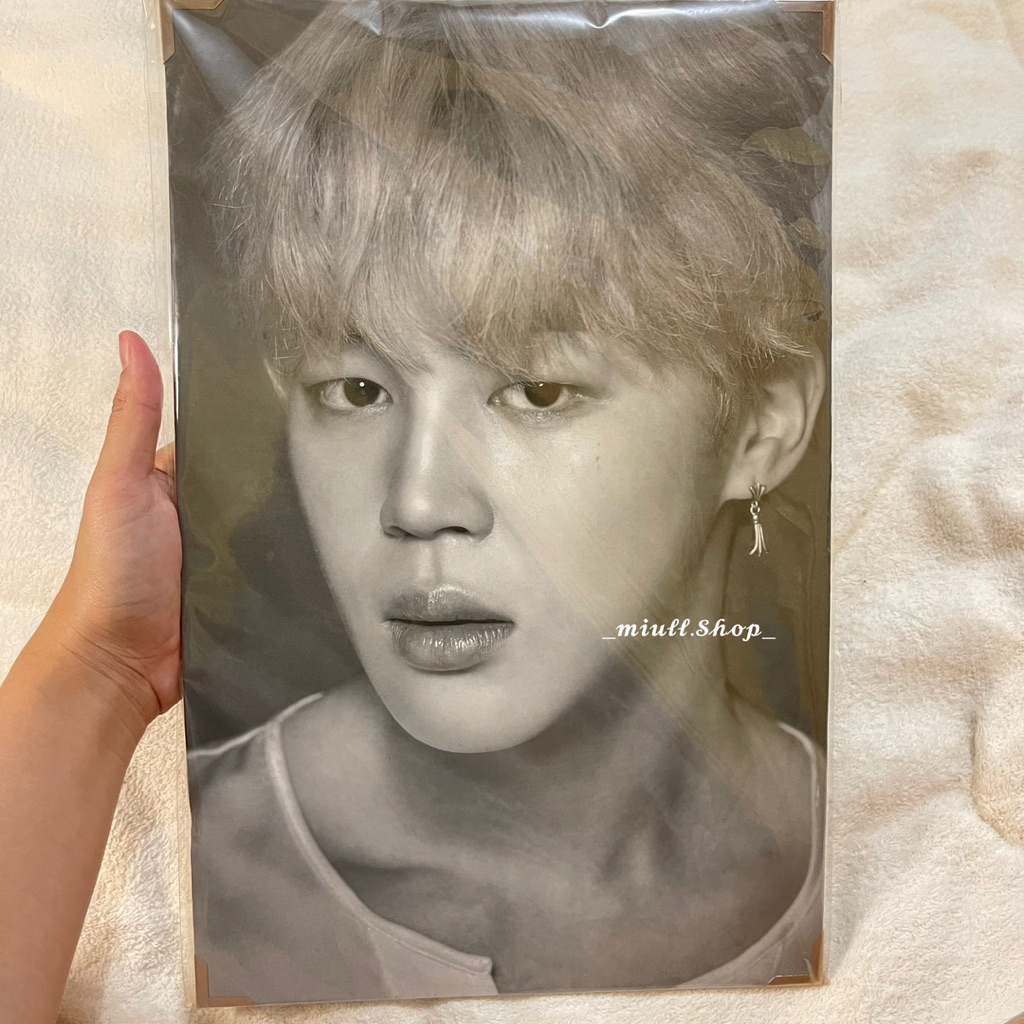 JIMIN WINGS TOUR PREMIUM PHOTO