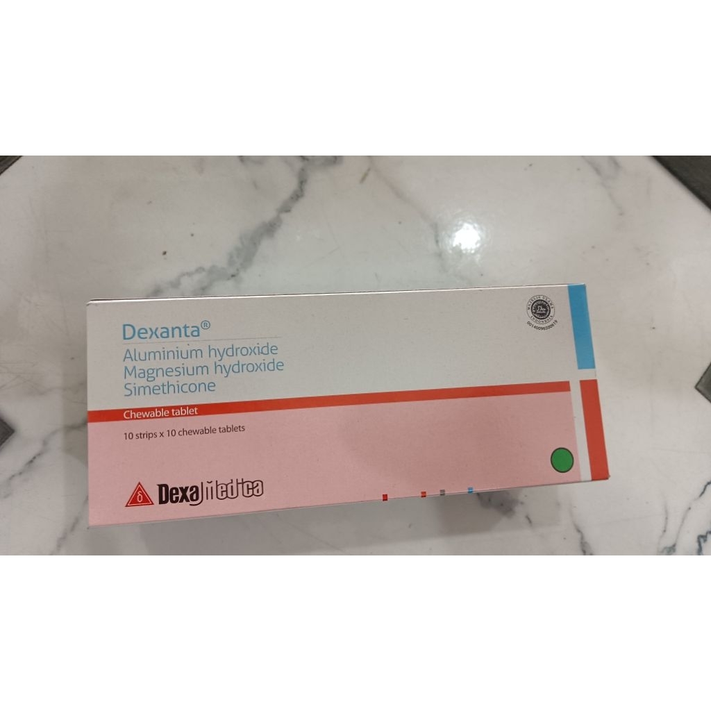 Dexanta obat lambung