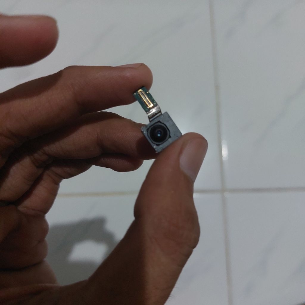 Kamera Depan Samsung S20 Ultra Original Copotan