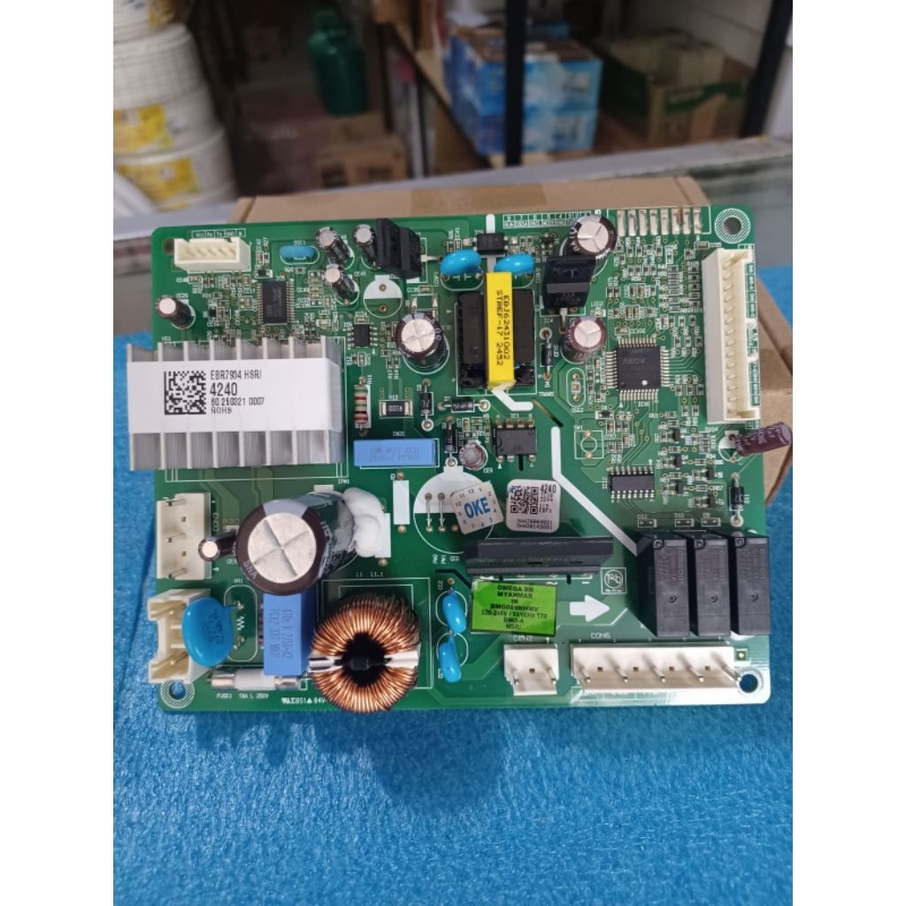 Modul / PCB Inventer LG EBR 79344240 ORIGINAL
