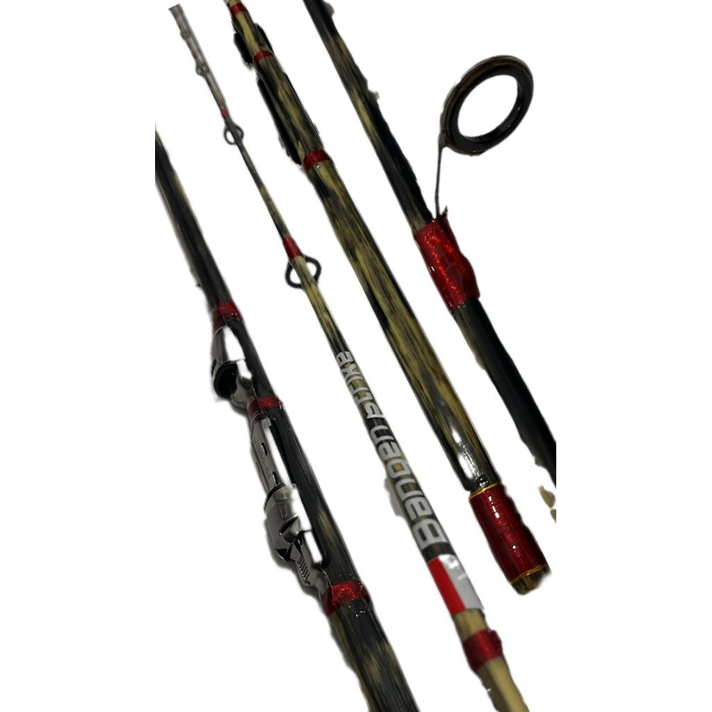 joran pancing waregu full fiber