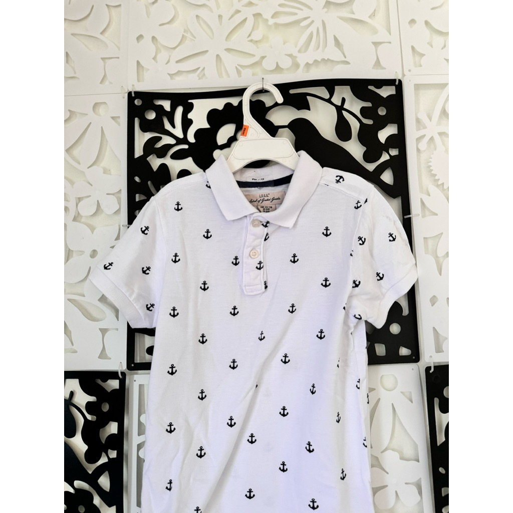 preloved kaos anak HNM 6-8y