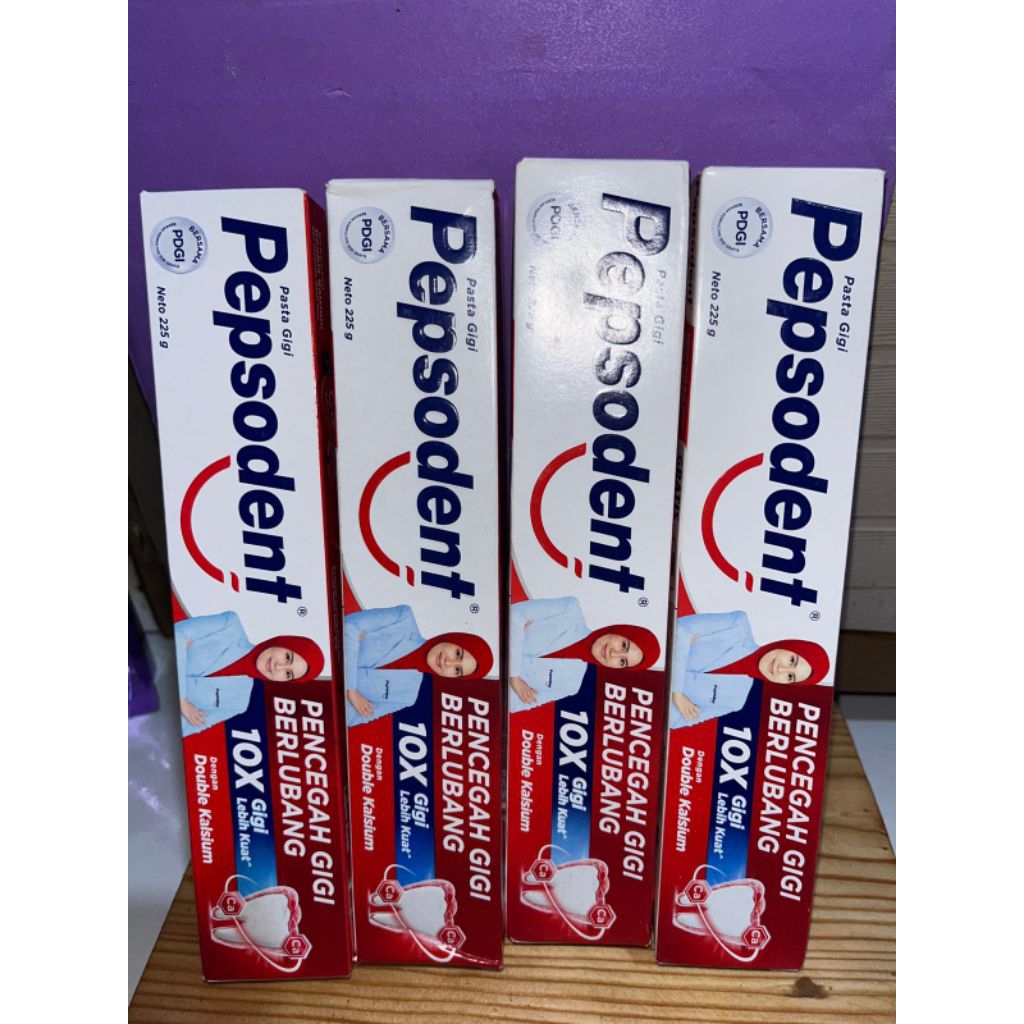 PEPSODENT 225 GRAM