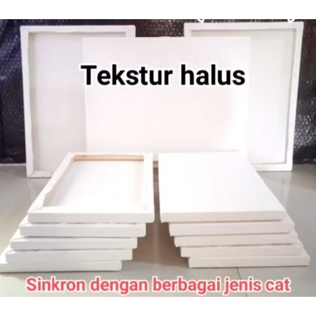 Kanvas Lukis , Kanvas Gambar , Media Lukis , Kanvas Lukisan