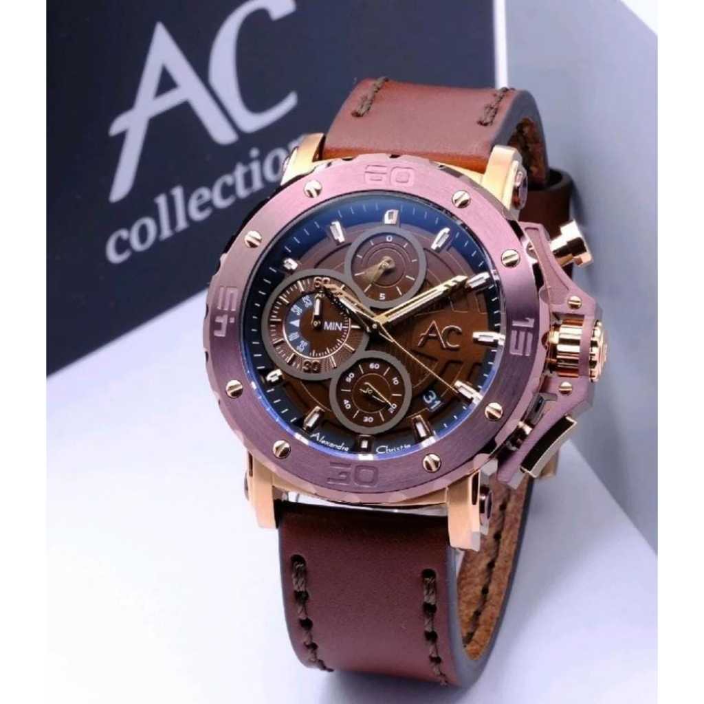 ALEXANDRE CHRISTIE COLLECTION ACF 9205 TALI KULIT