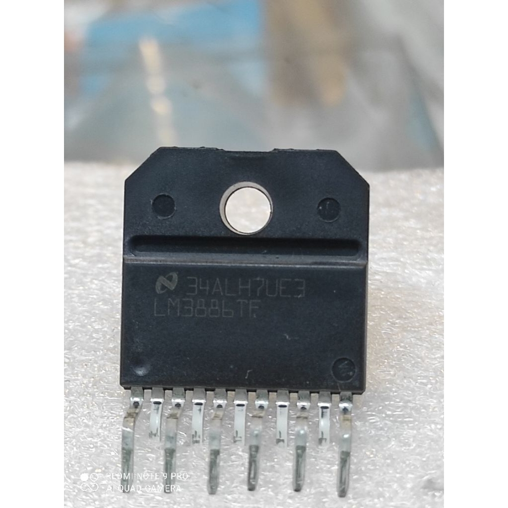 LM3886TF lm3886tf ic Lm3886tf