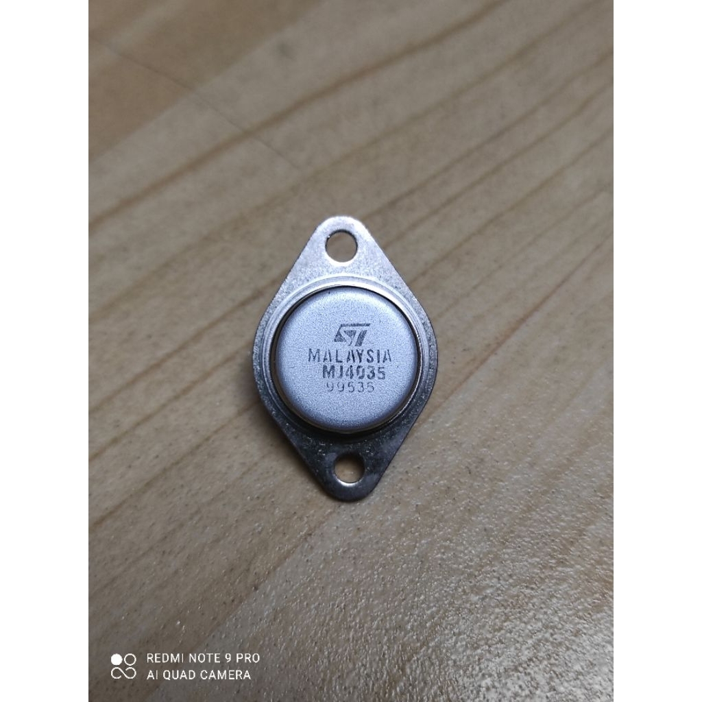MJ4035 mj4035 transistor mj4035
