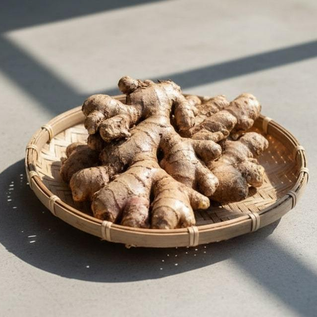 Jahe gajah 1 kg super segar - Jahe Segar