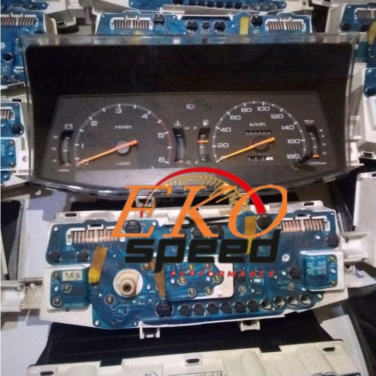 Speedometer Isuzu Panther 2,3 RPM Original Panther Hi-Grade ( Produk Baru )