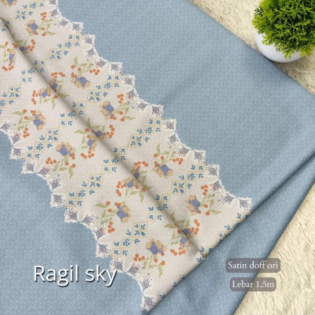 Ragil kain/textile kain maxmara silk serimbit 2026 original brand