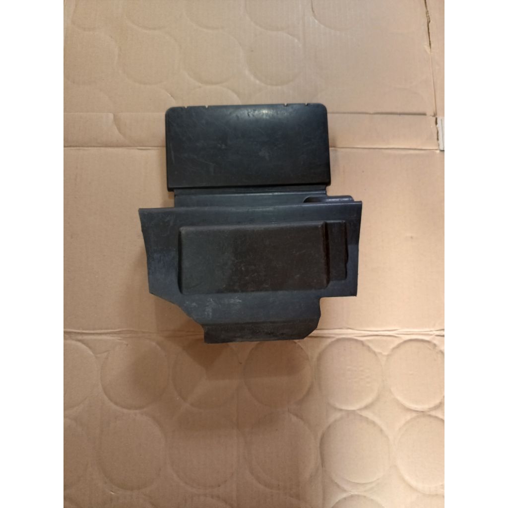 Cover tutup aki box aki Honda Kharisma Karisma Supra X 125 original