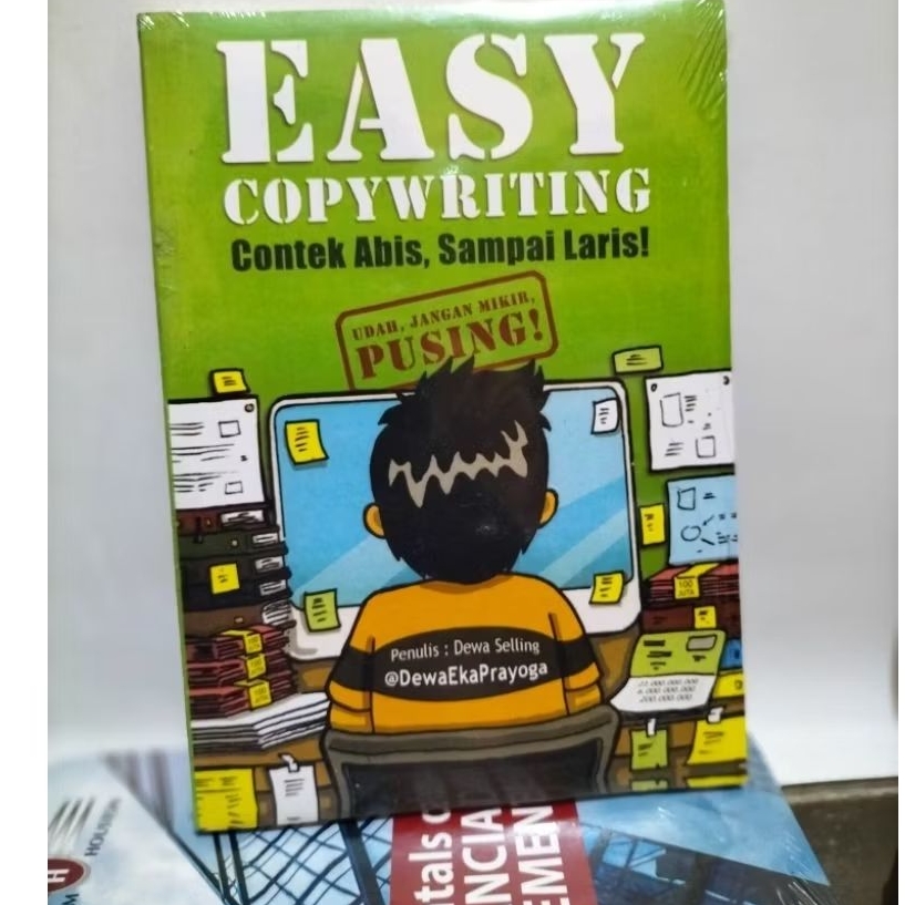 EASY COPYWRITING.oleh dewa eka prayoga