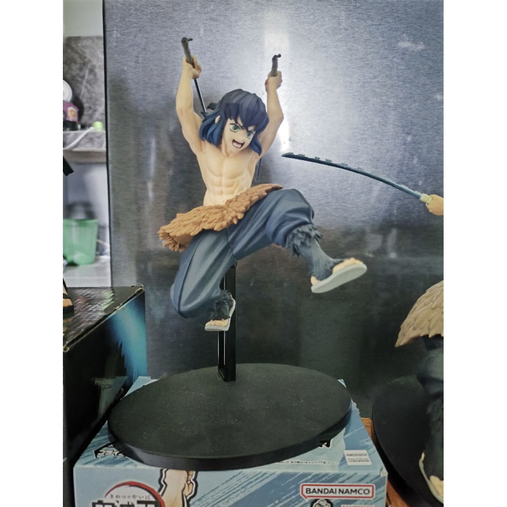 Vibration Stars Inosuke