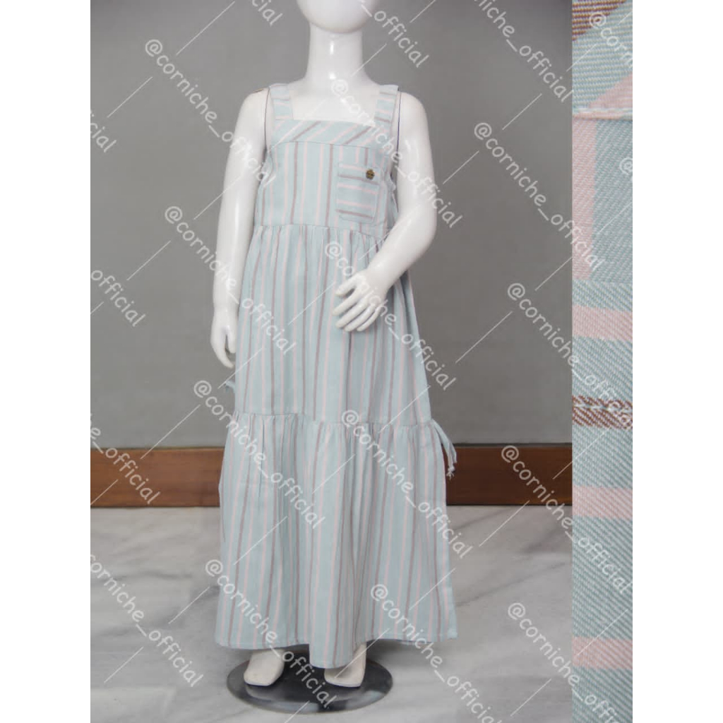 Corniche Kids Tally Overall Kids Tosca - TP K50409