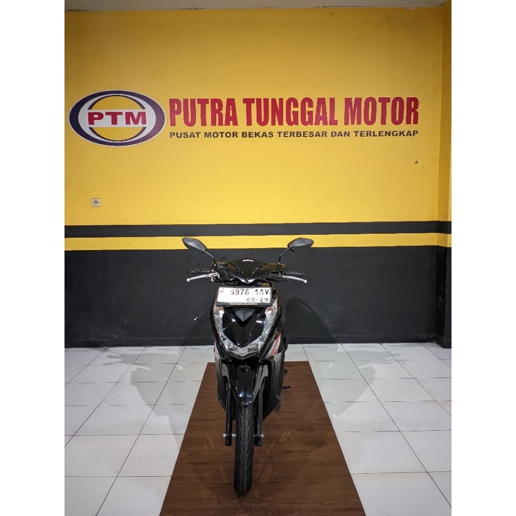 HONDA BEAT SPORTY CBS