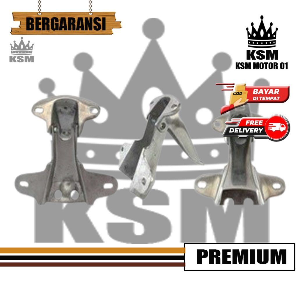 dudukan stop lampu honda XL/DT.../pangkon stoplamp belakang dreams xl/dt