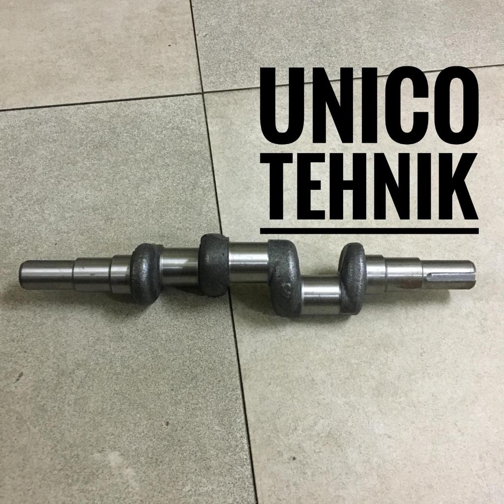 Kruk as / crank shaft Power sprayer SANCHIN SC / SCN 45 ( Sprepart )