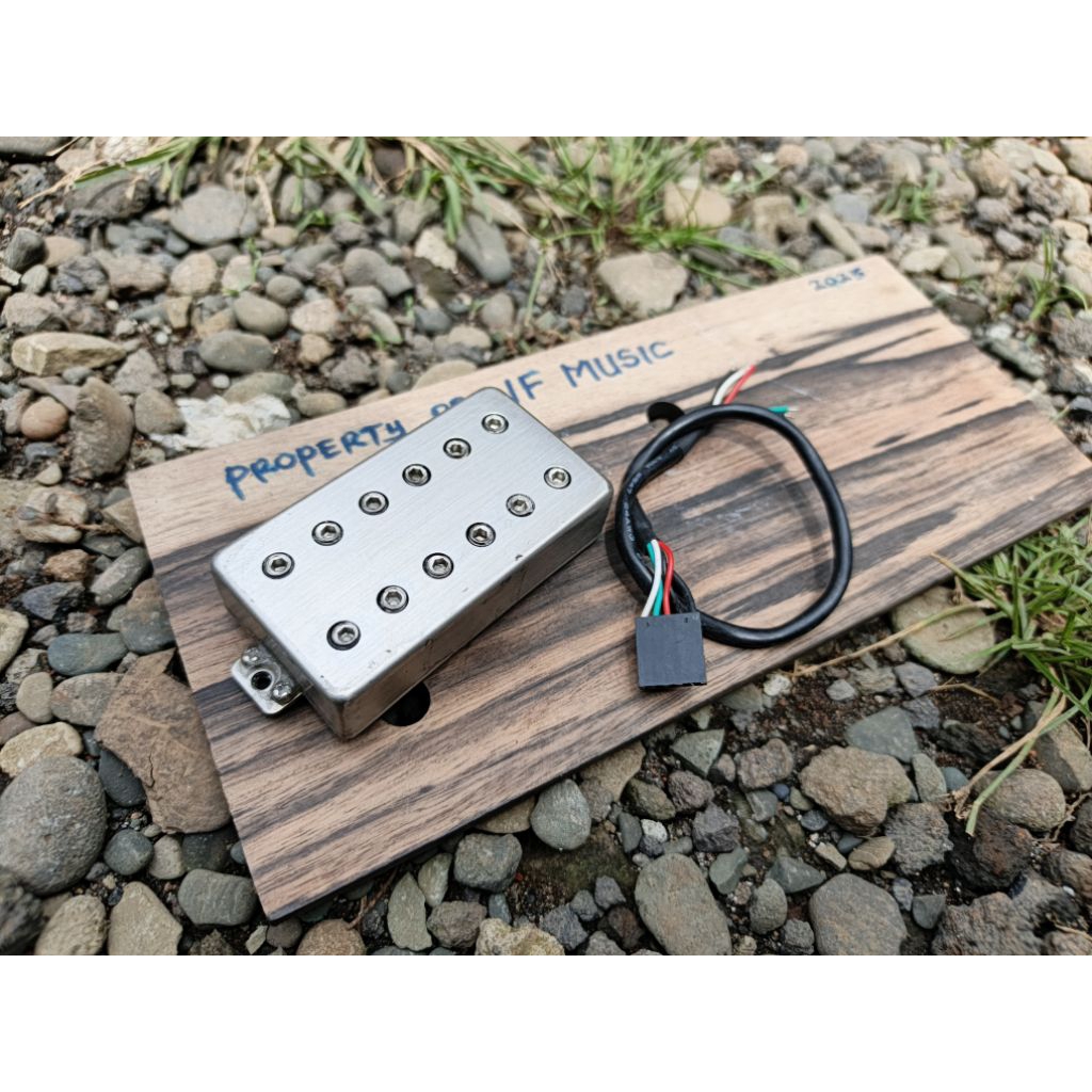 Pickup Gitar Ibanez Q58 6 String