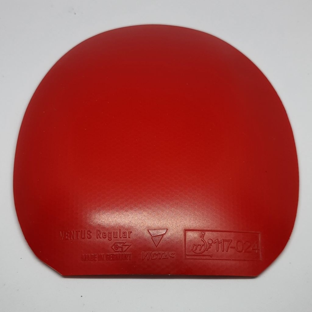 karet pingpong tenis meja second victas ventus reguler