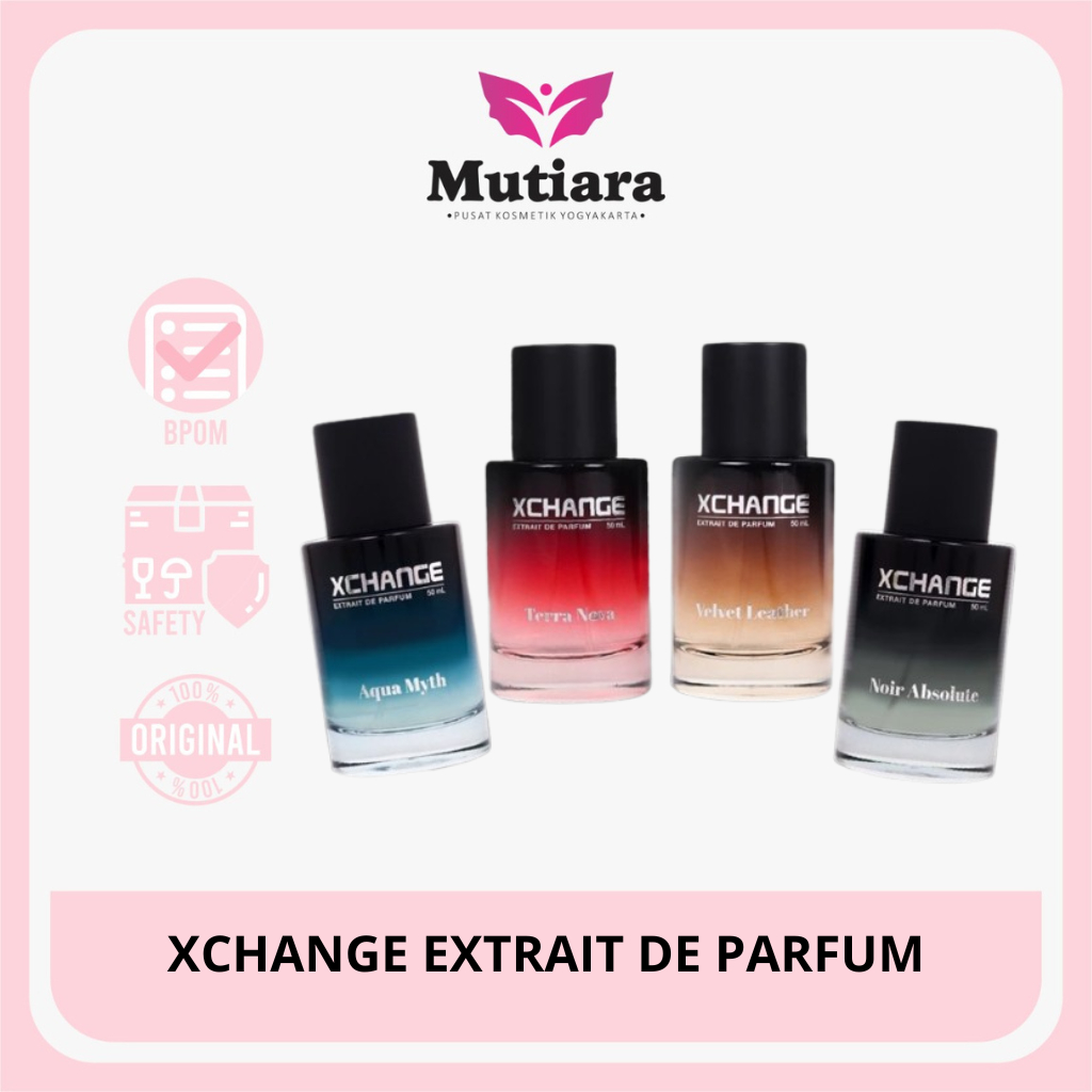 XCHANGE EXTRAIT DE PARFUM 50ML