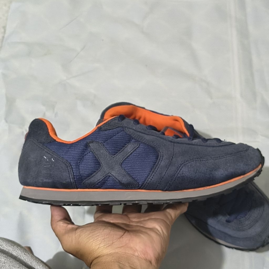 Sepatu Sneakers Five Ten Nie Pria Ukuran 42 / 26.5cm – Kasual & Nyaman Dipakai