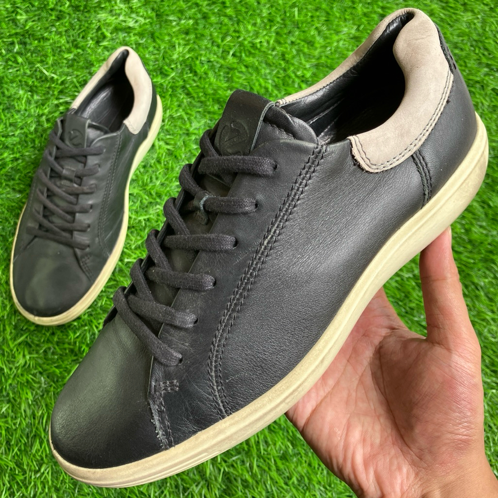 ECCO Soft 7 Low Leather sneakers shoes size 39