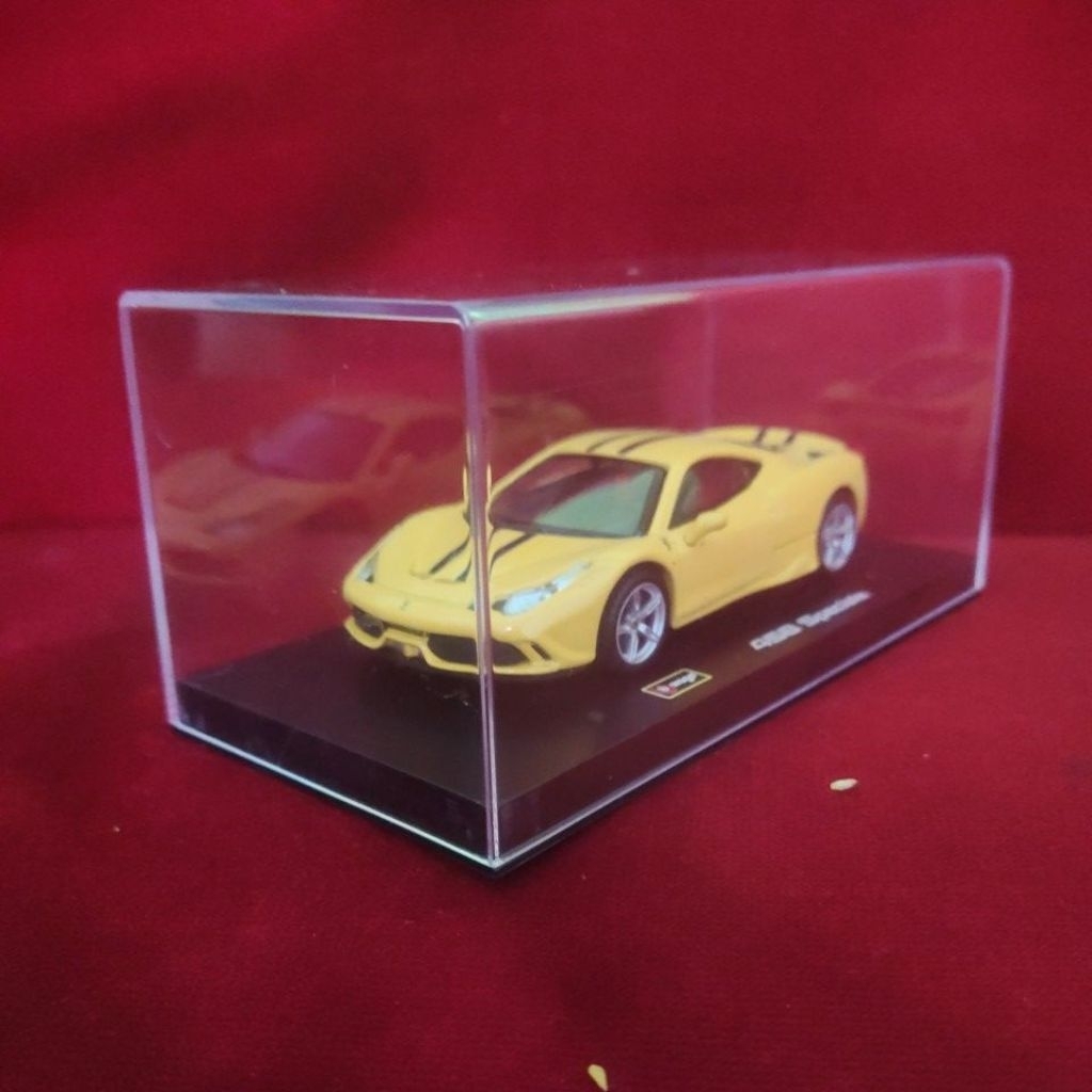Diecast mobil Ferrari 458 speciale