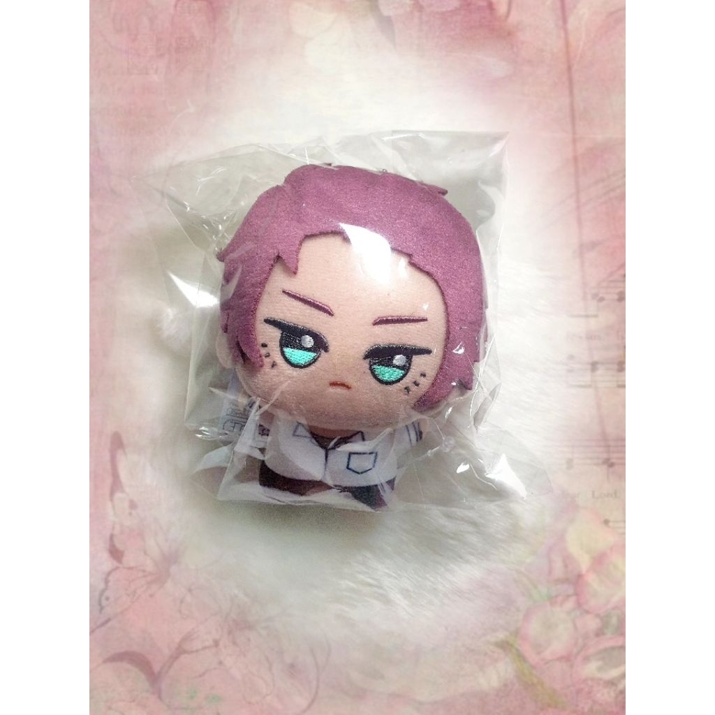 Blue Lock Merch Itoshi Sae Chibigurumi Vol.4 Official + Tenorinzu Raichi