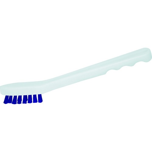 TRUSCO Mini Brush, HACCP Compliant, Blue TSB-MB