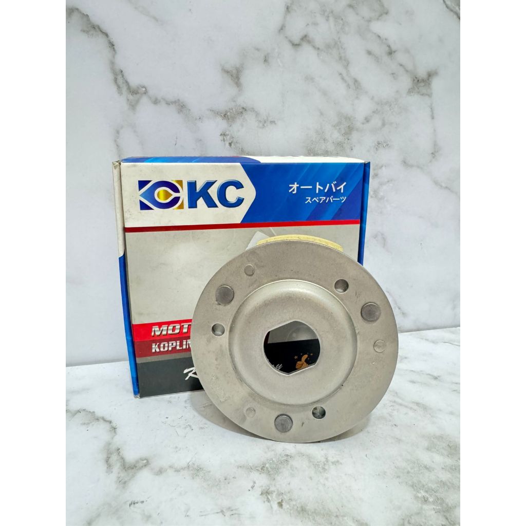 Kampas Ganda Kopling Assy KC Beat Street 2018 Scoopy Esp Kampas Ganda Otomatis Beat Street 2018 Scoo