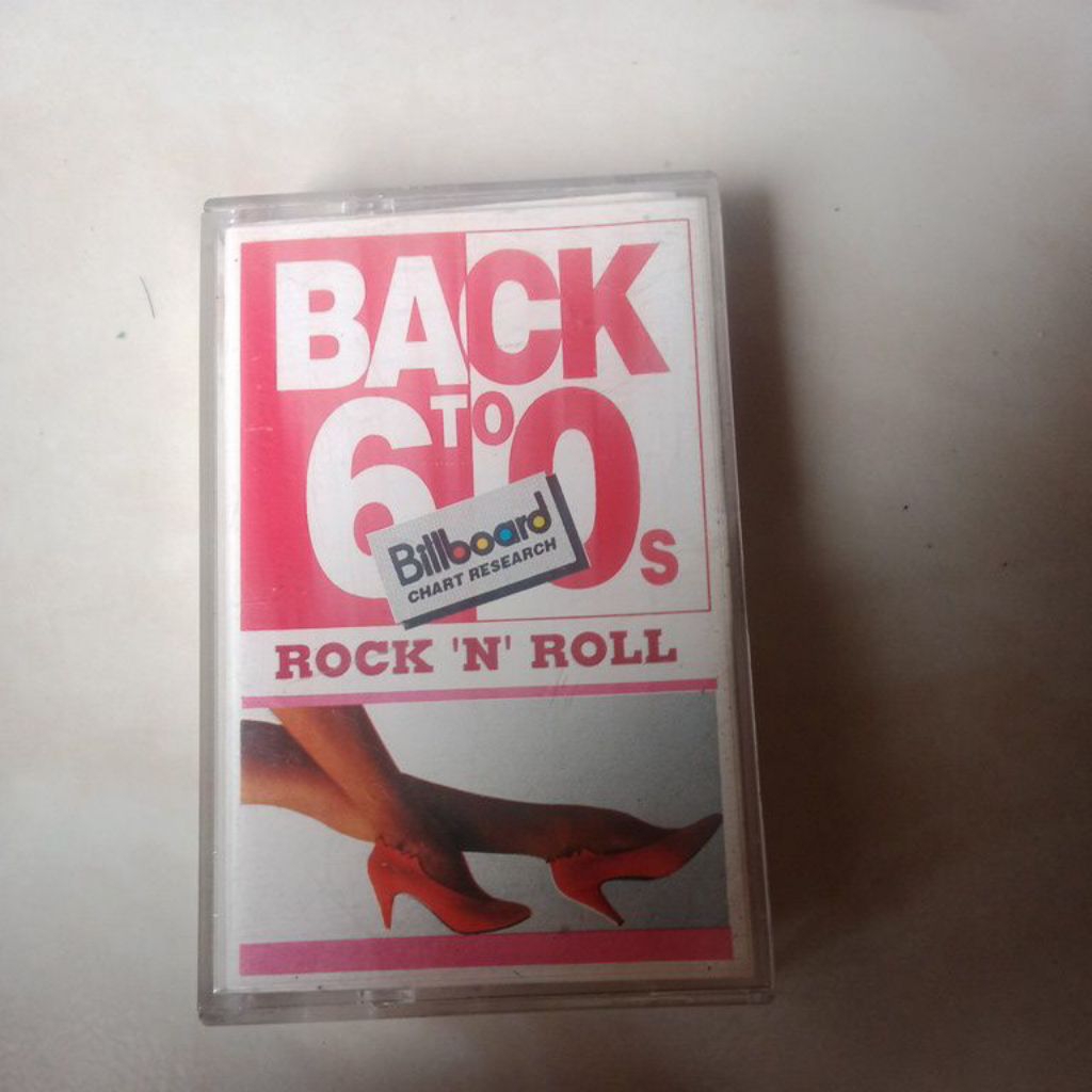 kaset pita rock 'N' roll