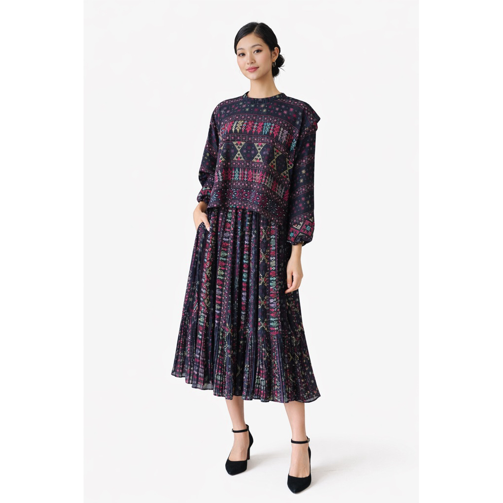 rok ulos mandailing plisket