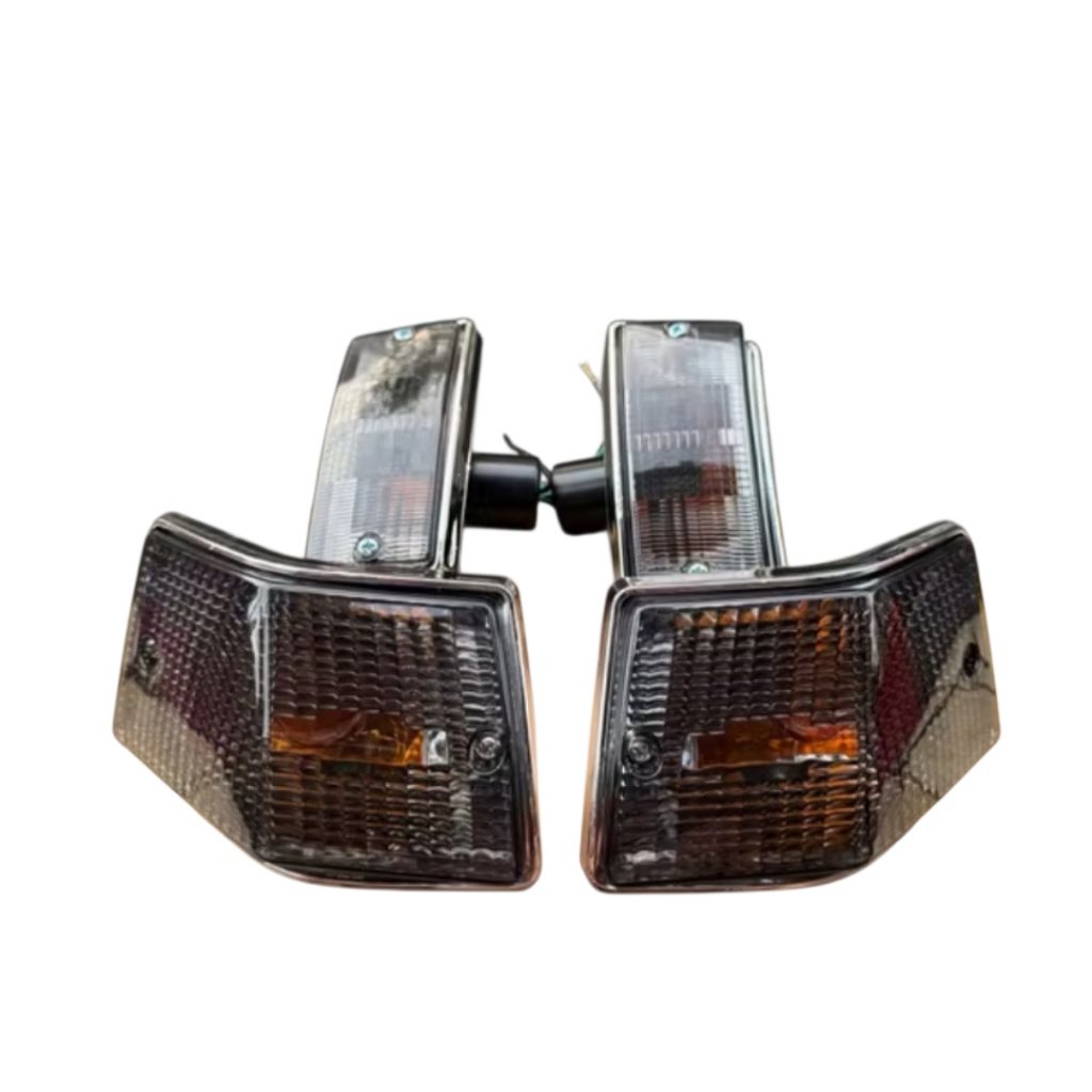 Lampu Sein Sen Smoke Bintik Vespa PX new px npx smoke impor